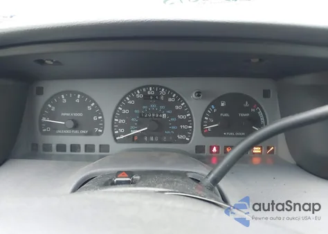 1995 Ford Windstar Wagon z USA, uszkodzony, nr VIN 2FMDA5147SBA64272